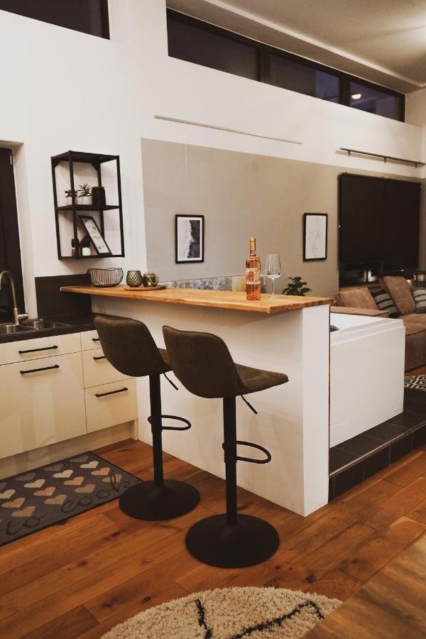 Stilvolles City-Loft Mit Privatem Whirlpool Трир Экстерьер фото
