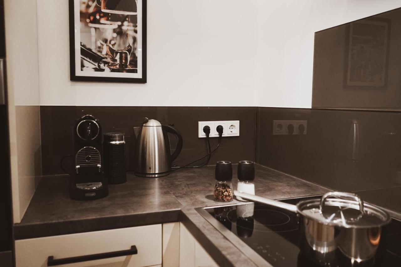Stilvolles City-Loft Mit Privatem Whirlpool Трир Экстерьер фото