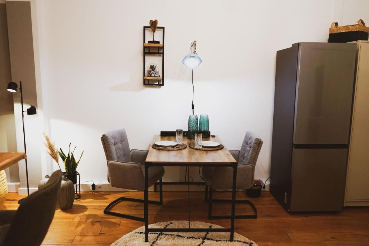 Stilvolles City-Loft Mit Privatem Whirlpool Трир Экстерьер фото